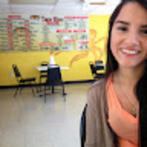 Meet your Posher, Itzel